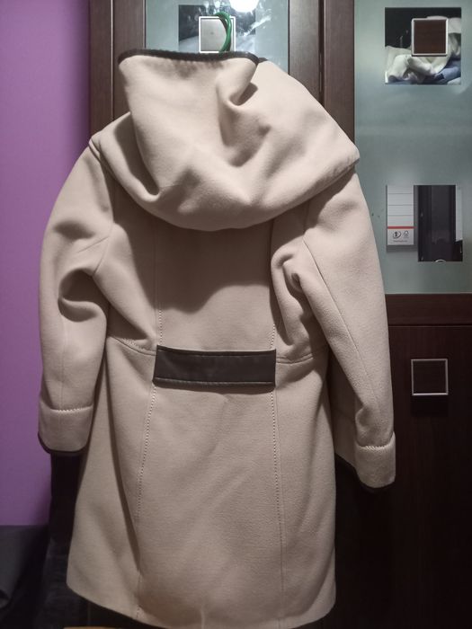 Płaszczyk elegancki