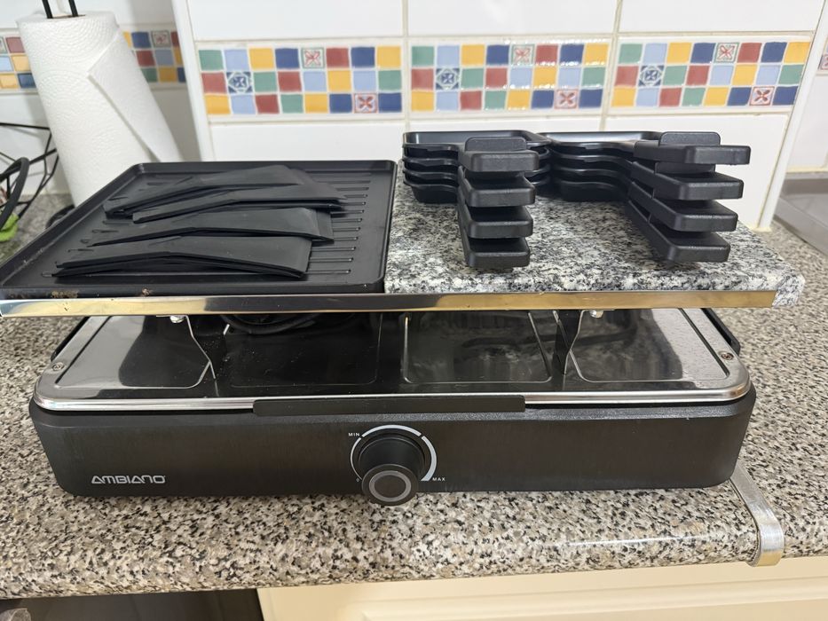 Grelador Raclette