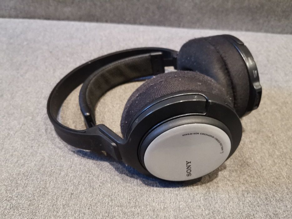 Sony MDR-RF840RK Słuchawki bezprzewodowe