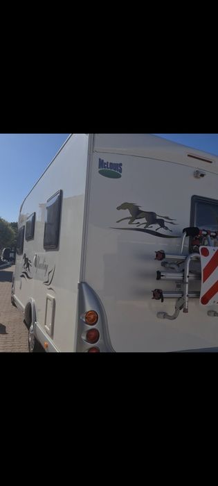 Autocaravana Mclouis Yearling 63 Limited Edition