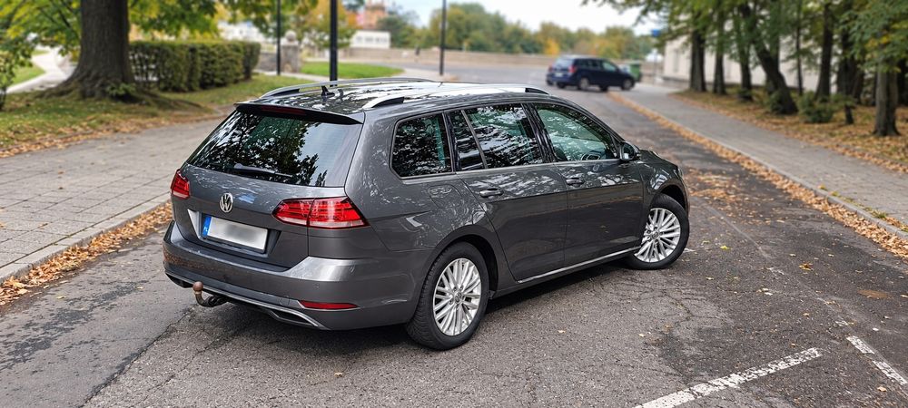 Volkswagen Golf 7,5 Wersja Join Led Hak Tdi