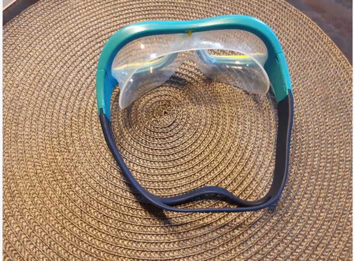 Maska 100 SWIMDOW S S