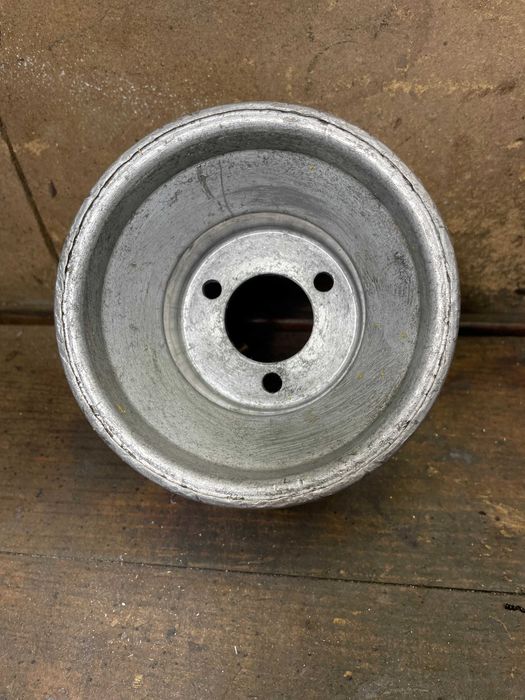 Jante de kart em alumínio 130 mm