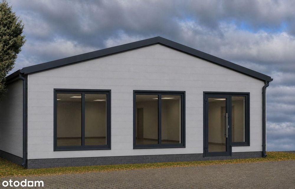 Lokal 100 m2 okolice Lublina