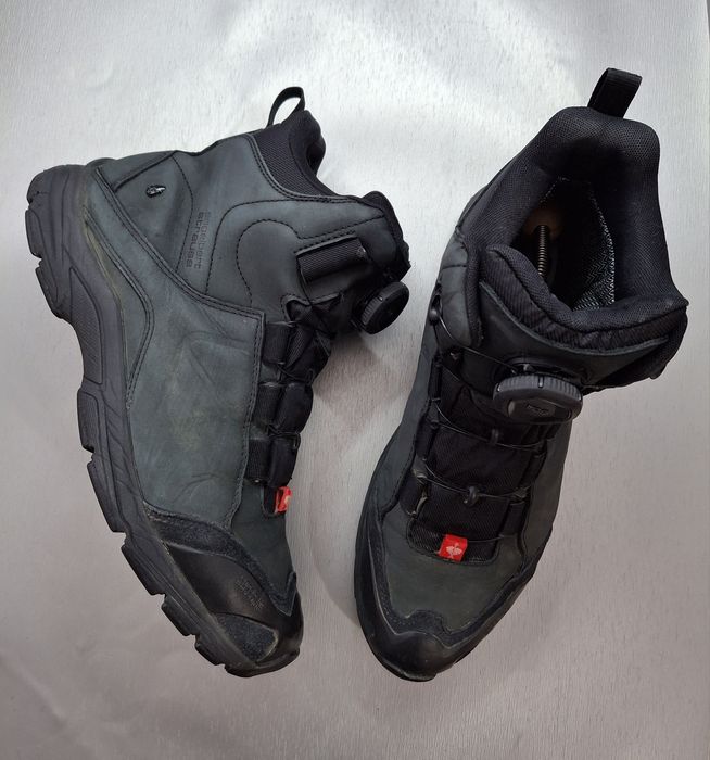 Ботинки Engelbert Strauss O2 Work Tethys Mid
ОРИГИНАЛ Enge