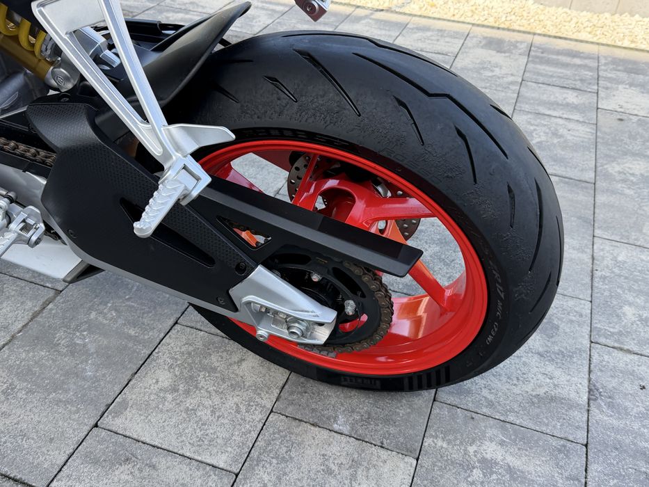 Aprilia tuono 660 2024