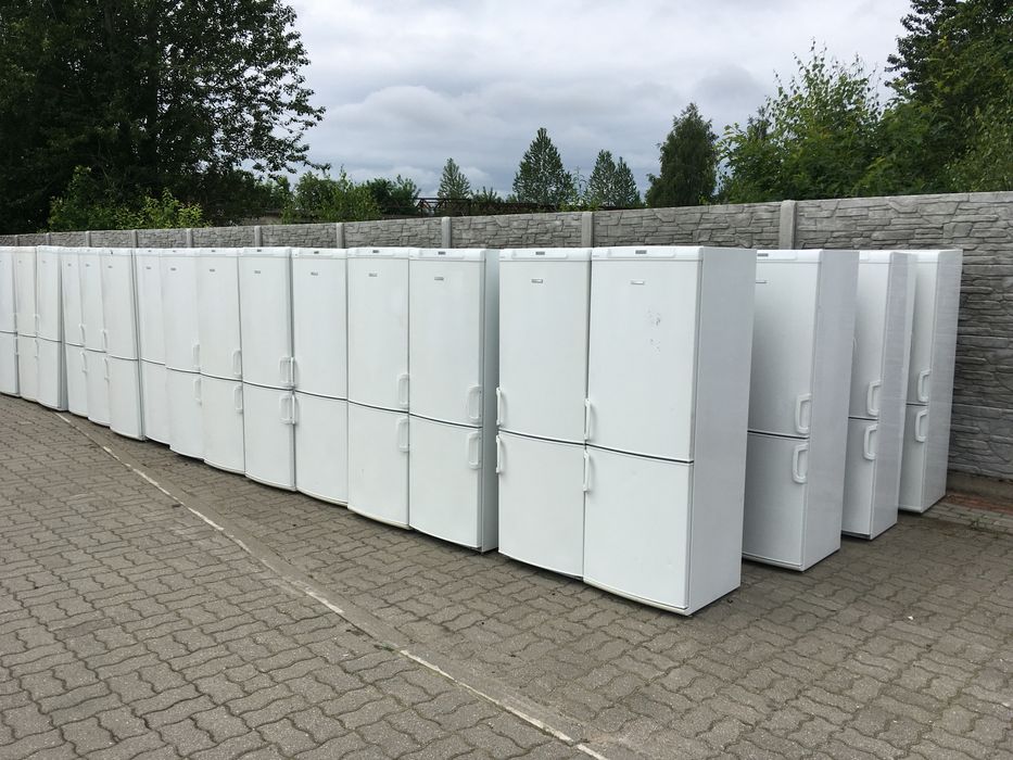 Lodówka Chłodziarka Zamrażarka - sprzedaż HURTOWA !!!