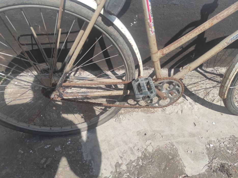 Велосипед Украина