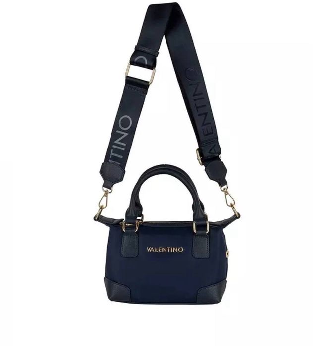 Сумка Valentino синього кольору