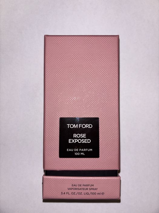 Tom Ford Rose Exposed EDP 100ml