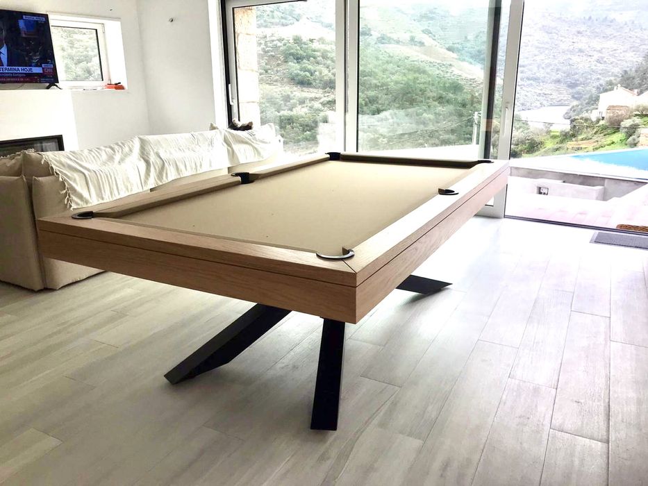 Bilhares Europa Fabricante mod Spider