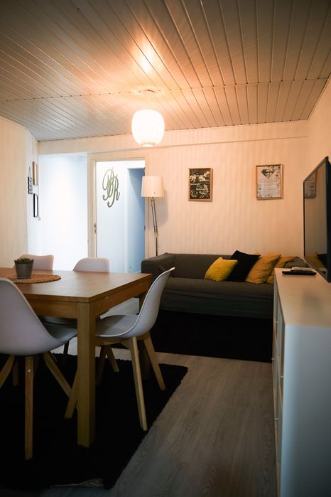 Arrendo Apartamento T2, mobilado.