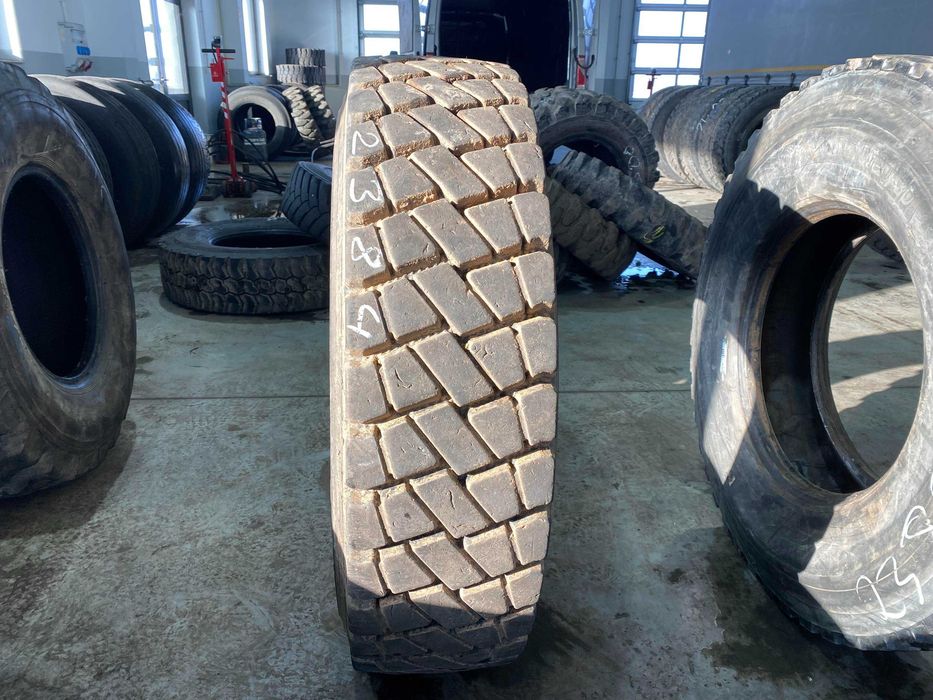 Opona 315/80R22.5 CONTINENTAL HDC1 ED Napędowa HDC 1