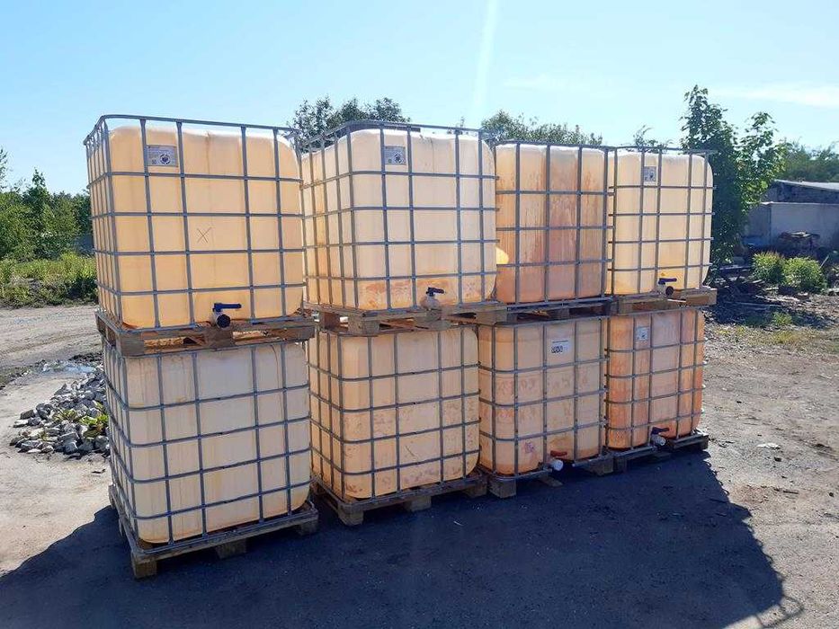 Mauzer 1000l używany Rydułtowy Transport