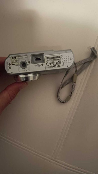 Câmera fotográfica HP Photosmart M447