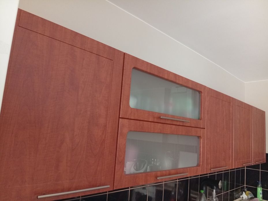 Meble kuchenne bardzo ładne