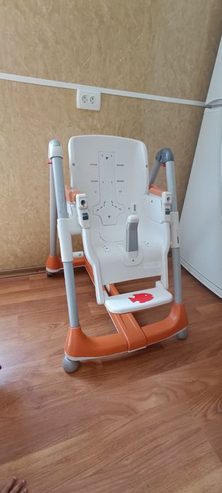 Стільчик для годування Peg perego Prima pappa dinner