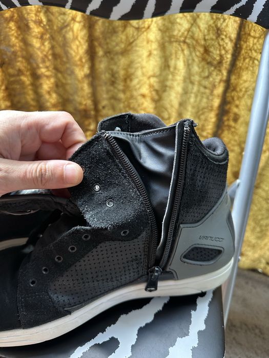 Мотоботи Vanucci VC-1 (мото кроссівки) 44 розмір