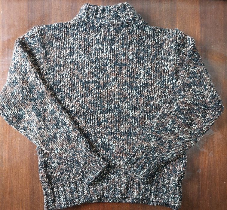 Camisola Zara (M) - Fabrico Italiano