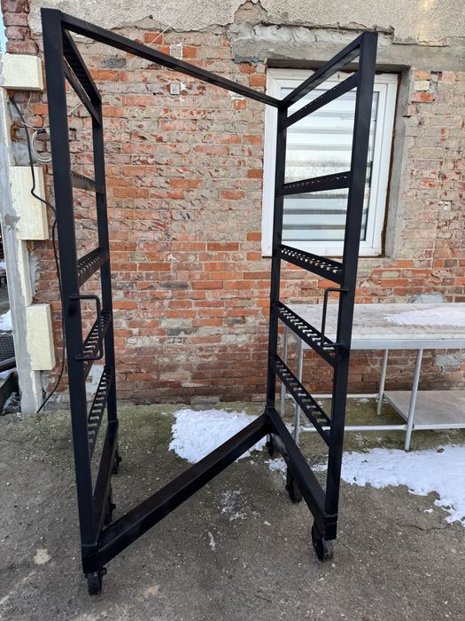 Wózek wędzarniczy Z