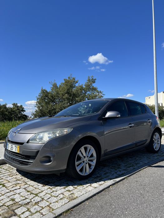 Renault megane negociavel