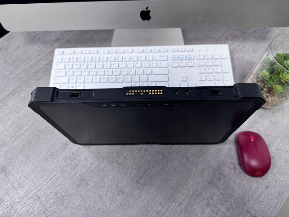 Pancerny Tablet Dell 7220 Rugged Extreme i5-8gen 16Gb 512SSD +4G LTE