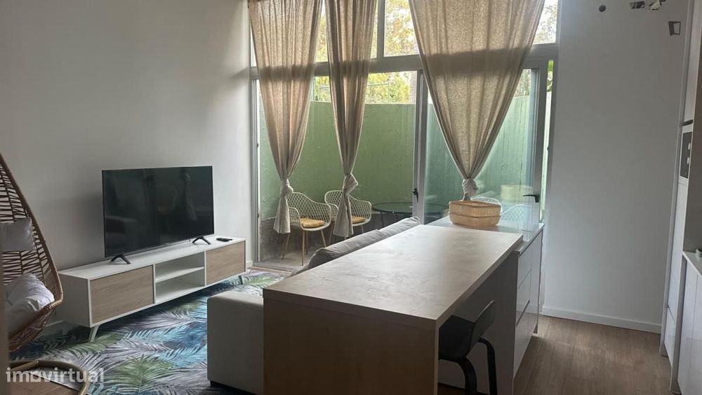 Apartamento com 1 quartos - localizado em Portimao