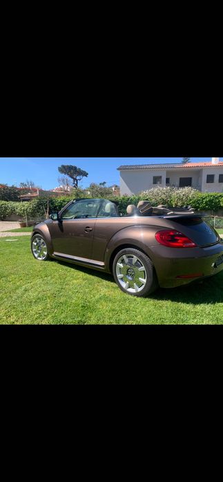 Vw beetle cabrio 70’s