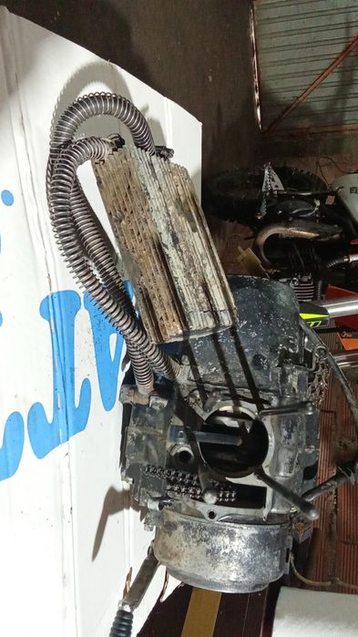 Motor Pitbike 140cc YX – DJ156FMI