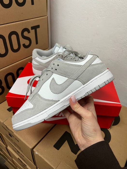 36-45 Nike SB Dunk Grey Camo