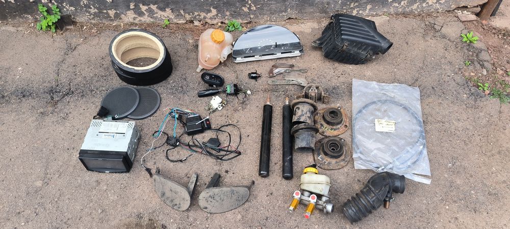 Торпедо сенс ланос