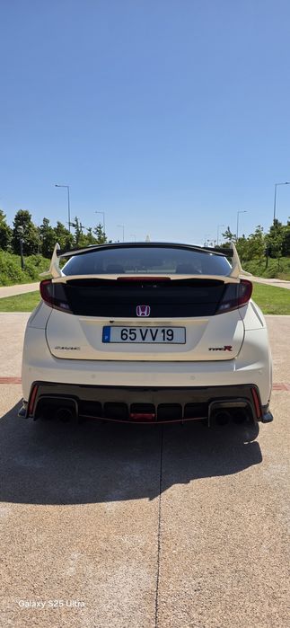 Honda Civic — fotografia 4