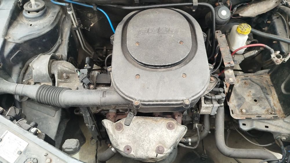 Para peças FIAT Punto (188_)