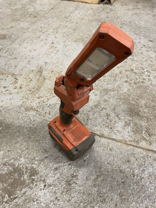 Latarka hilti sl2-22 b22 5.2 z baterią