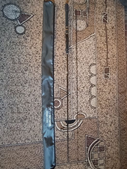 Спиннинг Daiwa Morethan Branzino 87LML