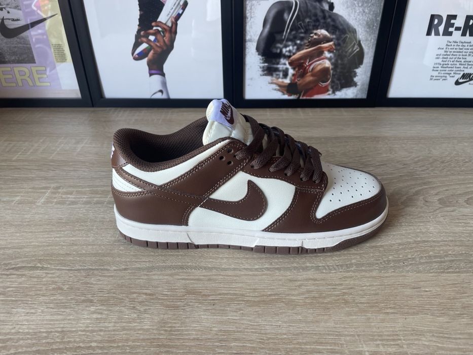 Nike Dunk Low Cacao Wow /Coconut Milk 36-41 в наявності