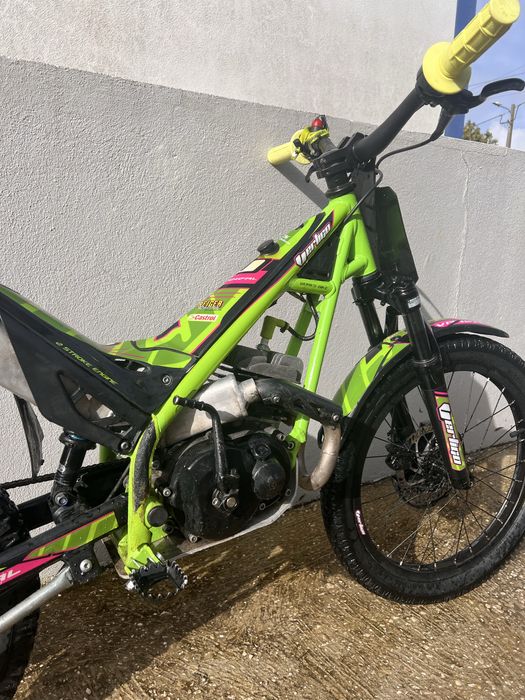 Vertigo Mini Vandal – Roda 20 | Ideal para Crianças