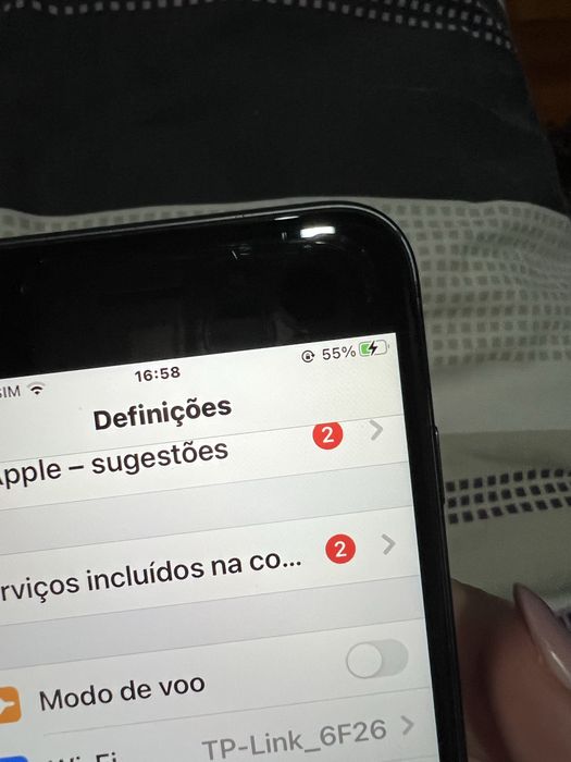 Iphone 8 - 64GB
