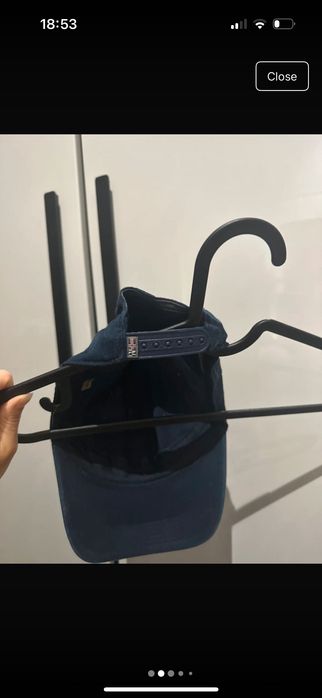 Czapka z daszkiem napapijri