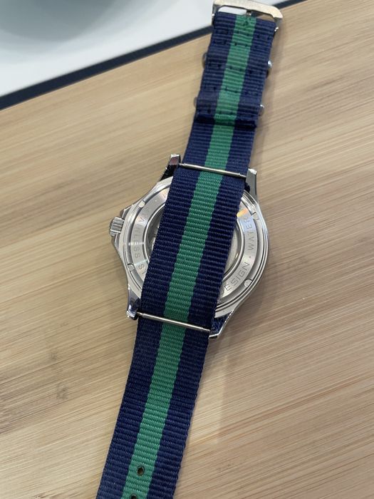 Pagani Design PD1685, Bond 007, Seiko NH35