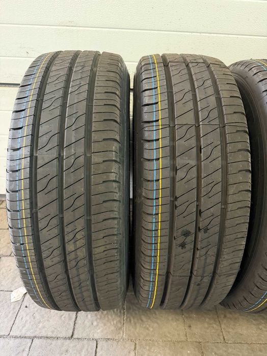 4x 215/65 R.16C 109/107T Goodyear Efficient Grip Cargo 2 DEMO 2025 wzmacniane BUS