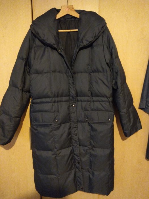 Kurtko płaszcz puchowy
