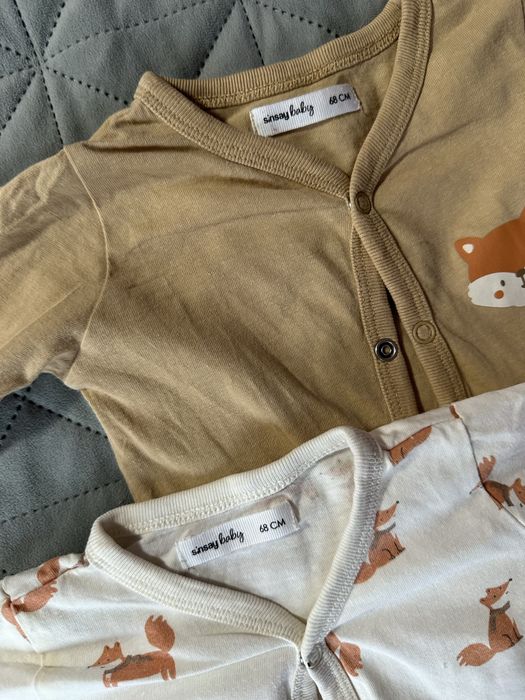 Чоловічки 68 розмір