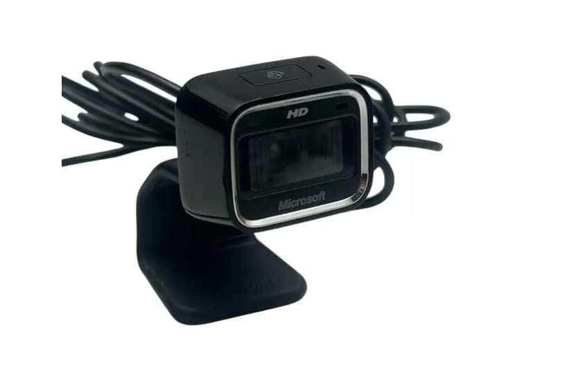 Kamera Internetowa Microsoft LifeCam HD-5000 | HD 720p | Auto Focus
