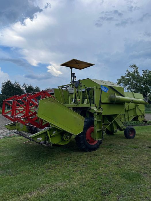 Kombajn zbożowy Claas Consul