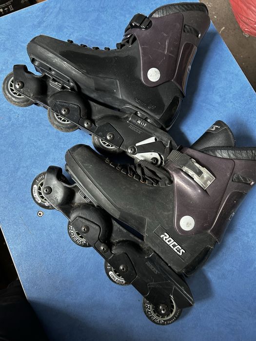 Родикові ковзани Roces, р.43-44