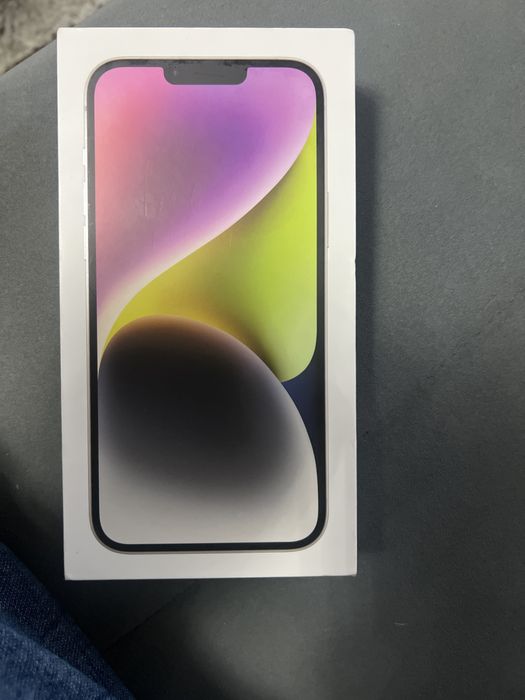 Iphone 14 plus stan idealny