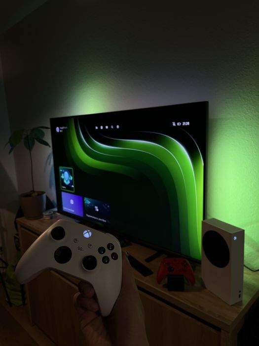 Konsola Microsoft Xbox Series S 512GB SSD White