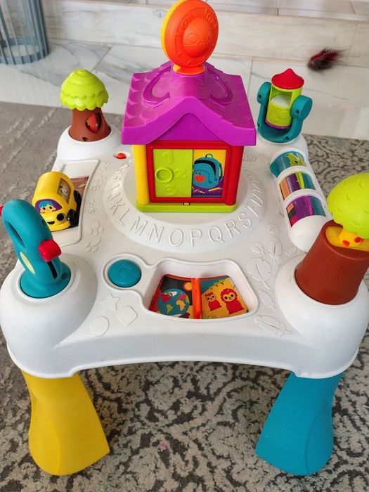 Stolik Interaktywny dla dzieci Little Tikees Fischer Price