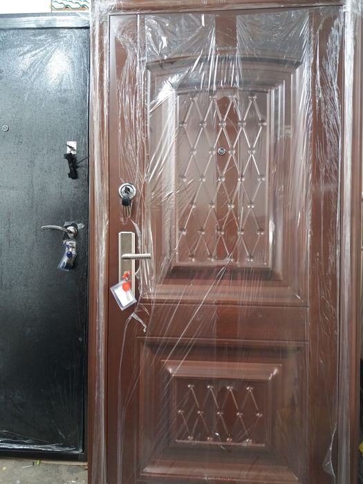 Входные двери. Есть услуга монтажа и доставки.